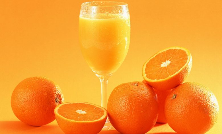 خواص درمانی پرتقال